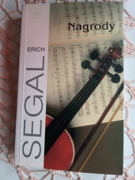 Nagrody-Erich Segal