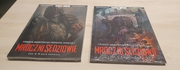 Mroczni Sędziowie Księga 1-2 FOLIA Sędzia Dredd