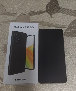 Samsung Galaxy a33 5G
