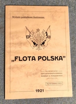 Książka Flota Polska