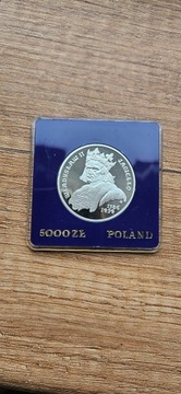 5000 Wladyslaw II Jagiełło 