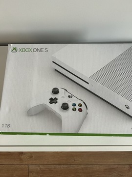 Konsola Xbox one s 1tb