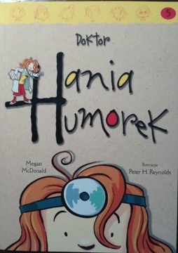 Doktor Hania Humorek