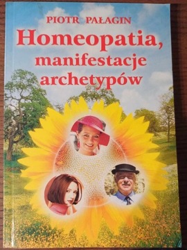 Homeopatia, manifestacje archetypów P Pałagin