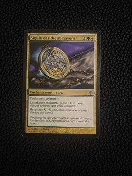 Karta Magic: The Gathering Sigil of the Nayan Gods