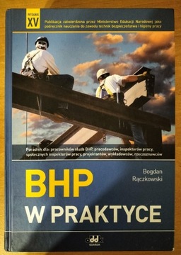 BHP w praktyce Bogdan Rączkowski 