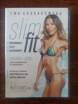 Slim Fit Chodakowska