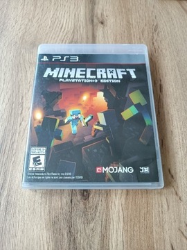 Minecraft PlayStation 3 Edition PS3 (PL)