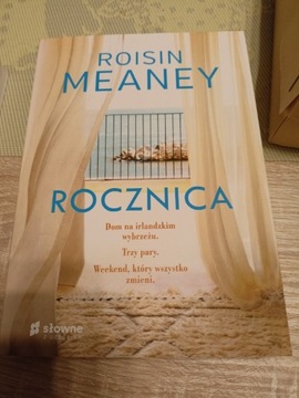 Roisin Meaney Rocznica 