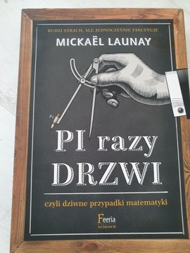 PI razy drzwi  Mickael Launey