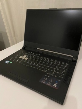 Laptop gamingowy Asus Perfekcyjny Intel i5 GTX1660