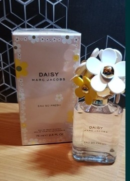 Daisy Eau Do Fresh 75ml