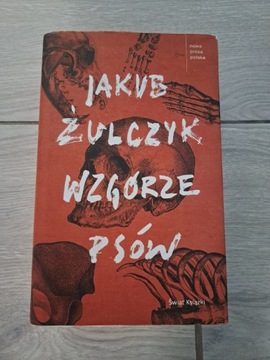 Jakub Żulczyk ptWzgórze Psów 