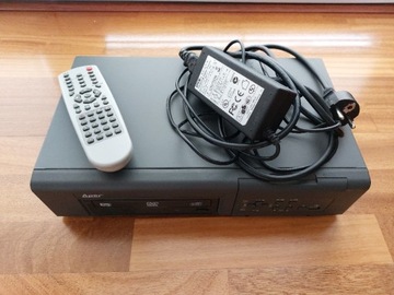 Rejestrator cyfrowy Aper PDR-S2004/DVD na 4 kamery