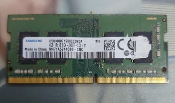 Pamięć RAM DDR4 Samsung 