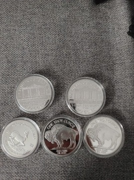 Zbiór monet na sprzedaż nr2