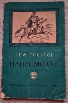 Hadżi Murat Lew Tołstoj
