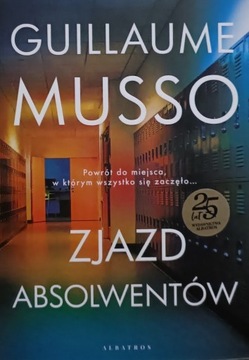 ZJAZD ABSOLWENTÓW - dobry thriller