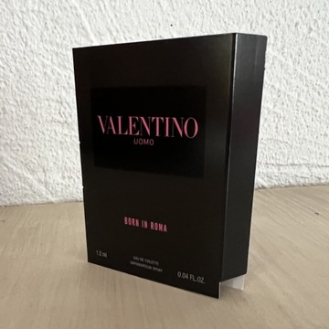 VALENTINO Born In Roma Uomo 1.2 ml próbka