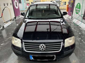 Volkswagen Passat 1.9TDI 130km 2005rok