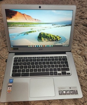 Chromebook Acer 