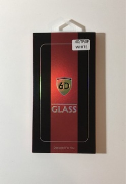 Szkło hartowane 6D dla IPhone 7 i 8 plus