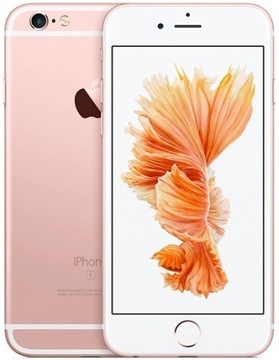 iPhone 6s plus różowy (stan bardzo dobry)