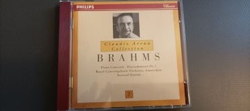 Brahms Piano Concerto