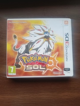 Pokemon Sun 3 D'S 