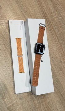 Apple Watch 7 Watch Edition Titanium 
