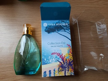 Yves Rocher Collection Ete edt 75 ml śródziemnomor