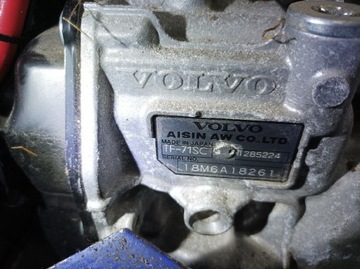 Skrzynia biegów automat nr TF-71SC Volvo V40