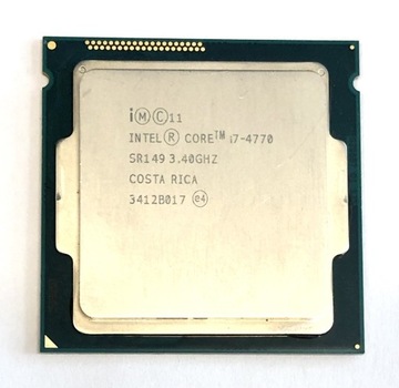 Procesor Intel Core i7-4770 3.40GHz s1150