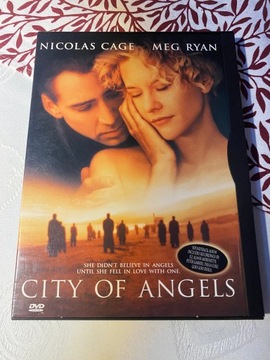 City of Angels / Miasto Aniołów - DVD