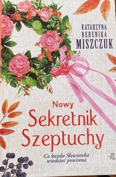 Nowy Sekretnik Szeptuchy | OKAZJA!! |