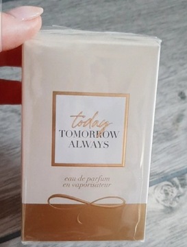 Perfumy today tomorrow always 