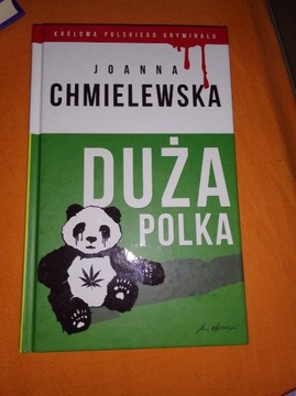 Kolekcja fakt Joanna Chmielewska tom 7 duża polka