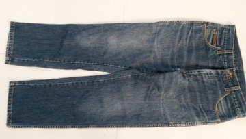 Spodnie jeansy męskie Wrangler Texas