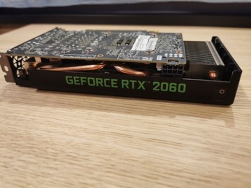 NVidia GeForce RTX 2060 6GB