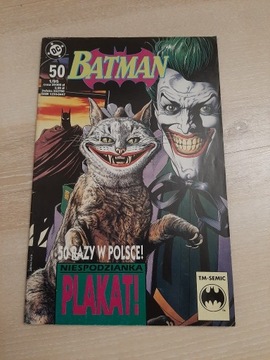 Batman 1/95  TM-Semic nr kat. 323