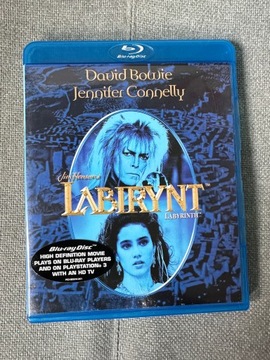 Labirynt bluray Bowie pl polskie napisy i lektor