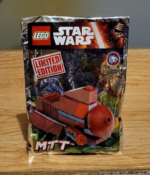 Lego Star Wars 911616 Czołg MTT saszetka klocki