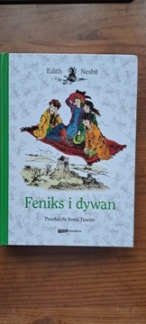 Feniks i dywan - E. Nesbit