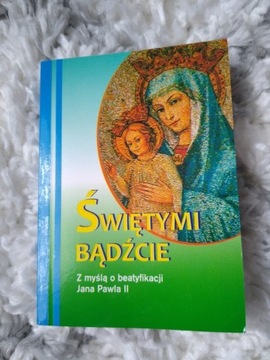 Świętymi bądźcie stan bardzo dobry 