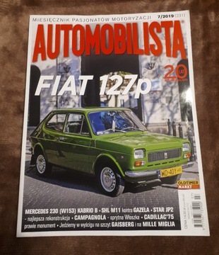 AUTOMOBILISTA 17/2019