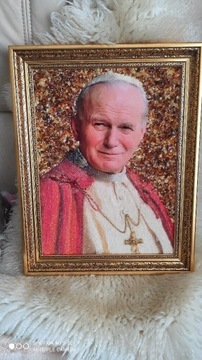 Obraz Jan Paweł II