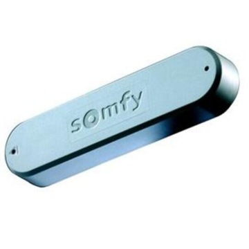 Somfy Eolis 3d Wirefree io biały czarny