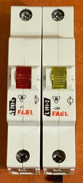 Lampka kontroli fazy FAEL L191-1 i L191-2