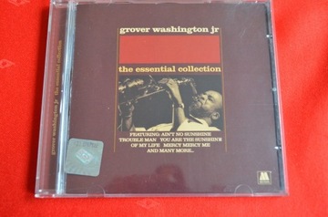 Grover Washington  - The essential collection  CD