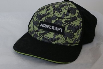 Minecraft Czapeczka z daszkiem Mojang AB Microsoft